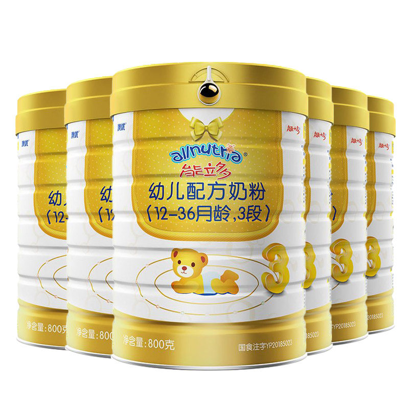  能立多孕产妇奶粉