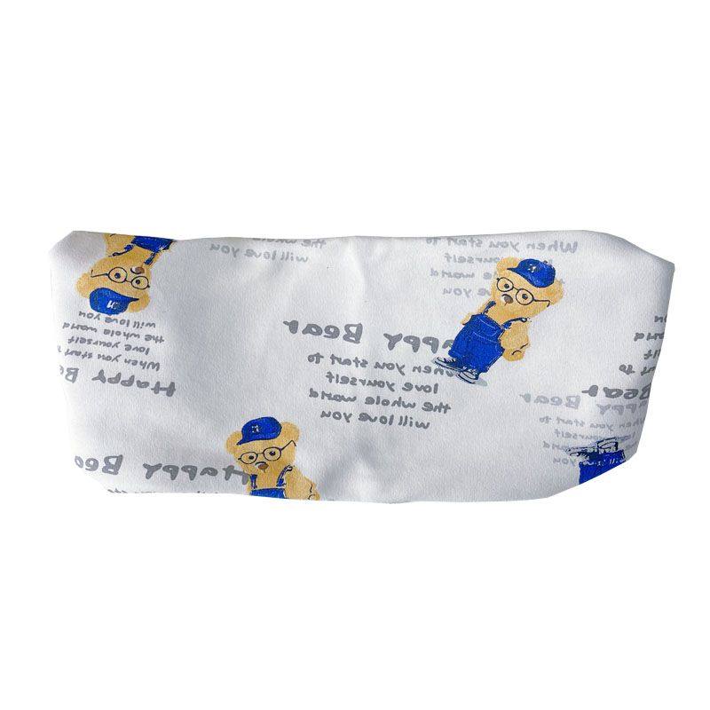 时尚纯棉月子发带春夏薄款可爱头巾帽子孕妇透气产后宽边产妇吸汗,淘宝优惠券,粉丝福利购,淘宝优惠卷