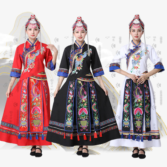 She Nationality 2023 Phoenix Dance Costume Factory Direct Sales