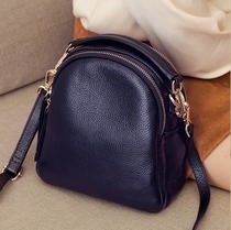 On the basis of our relationship ~ send a bag of a bag though ~ genuine leather small bag female Jane about headlayer cow leather single shoulder bag woman