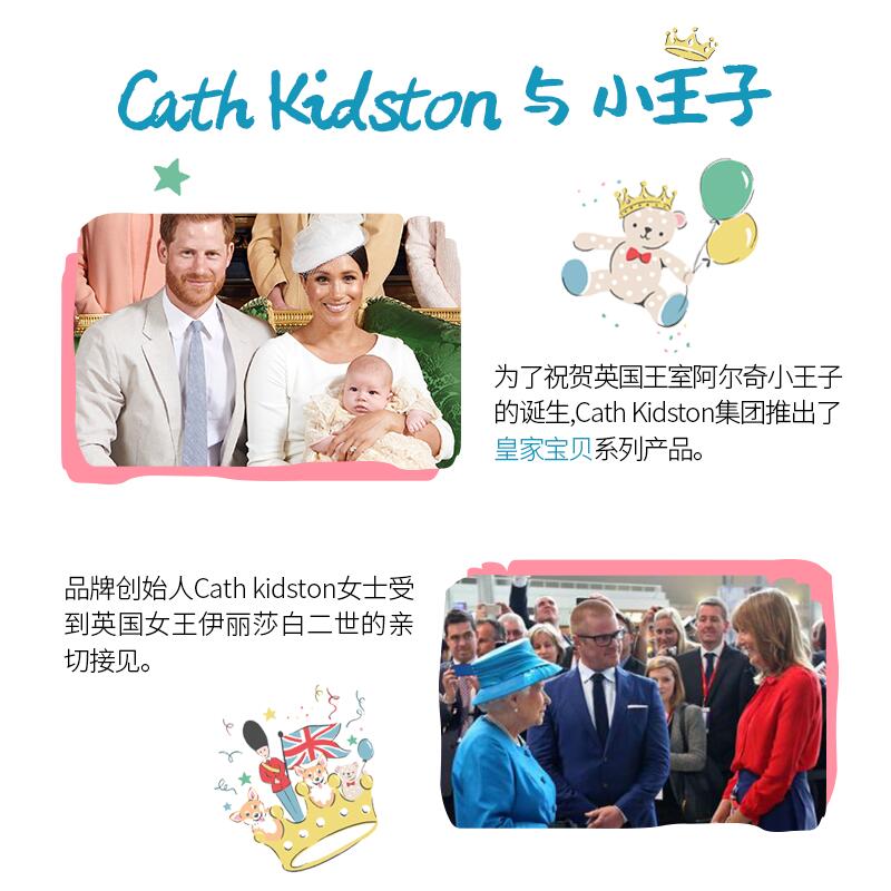 【英国品牌】CathKidston护手霜礼盒亲子时光波特兰花秋冬护肤女