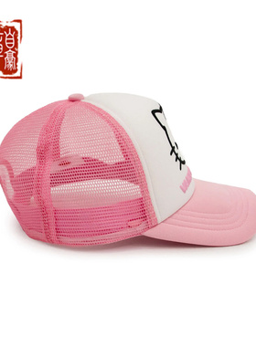 vandythepink 24ss 联名Hello Kitty 嘻哈潮流鸭舌帽棒球帽帽子