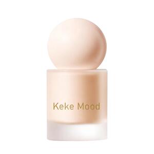kekemood融肤持妆粉底液30ml