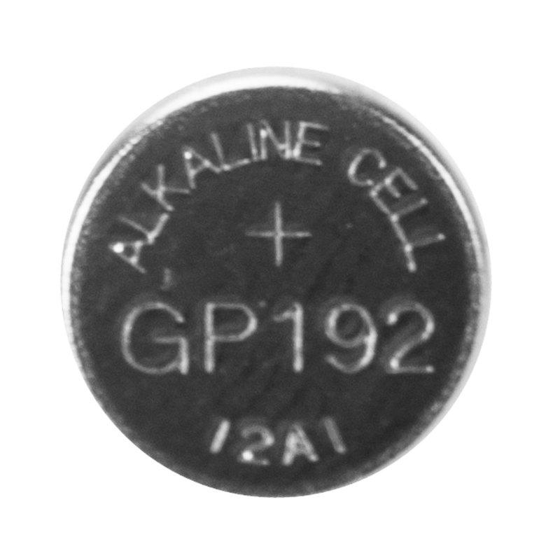 GP超霸192钮纽扣电池LR41激光笔体温温度计192 392A L736发光耳勺灯测电笔钮扣电子手表欧姆龙儿童玩具圆形,淘宝优惠券,粉丝福利购,淘宝优惠卷