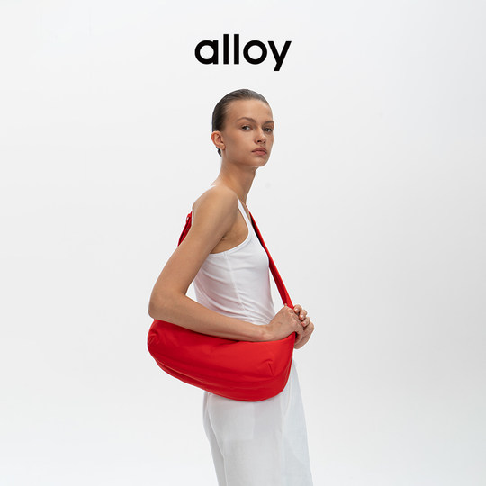 повседневная спортивная сумка через плечо из сплава