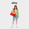 Alloy toast bag fashion sports fitness bag