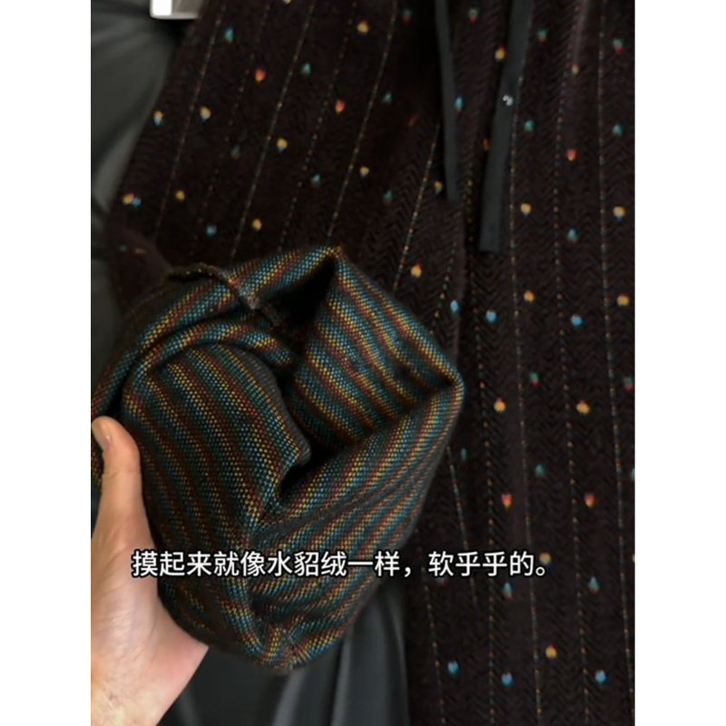 奥特莱斯~撤柜尾单彩纱羊绒裤女韩系加厚毛绒绒羊毛马海毛阔腿裤,淘宝优惠券,粉丝福利购,淘宝优惠卷