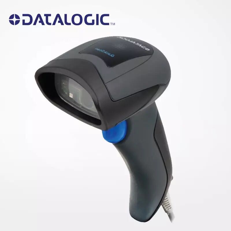 Datalogic得利捷GPS4400 GD2400 GD4400条码扫描枪器USB数据线2米 - 图1