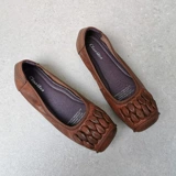 Кожаная обувь для матери для кожаной обуви, большой размер, из натуральной кожи, коллекция 2021