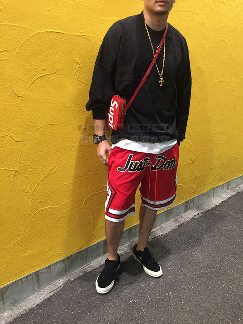 nba team shorts just don