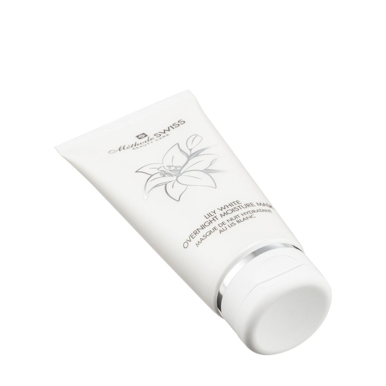 methode swiss百合柔白睡眠面膜 Sasa莎莎海外涂抹面膜