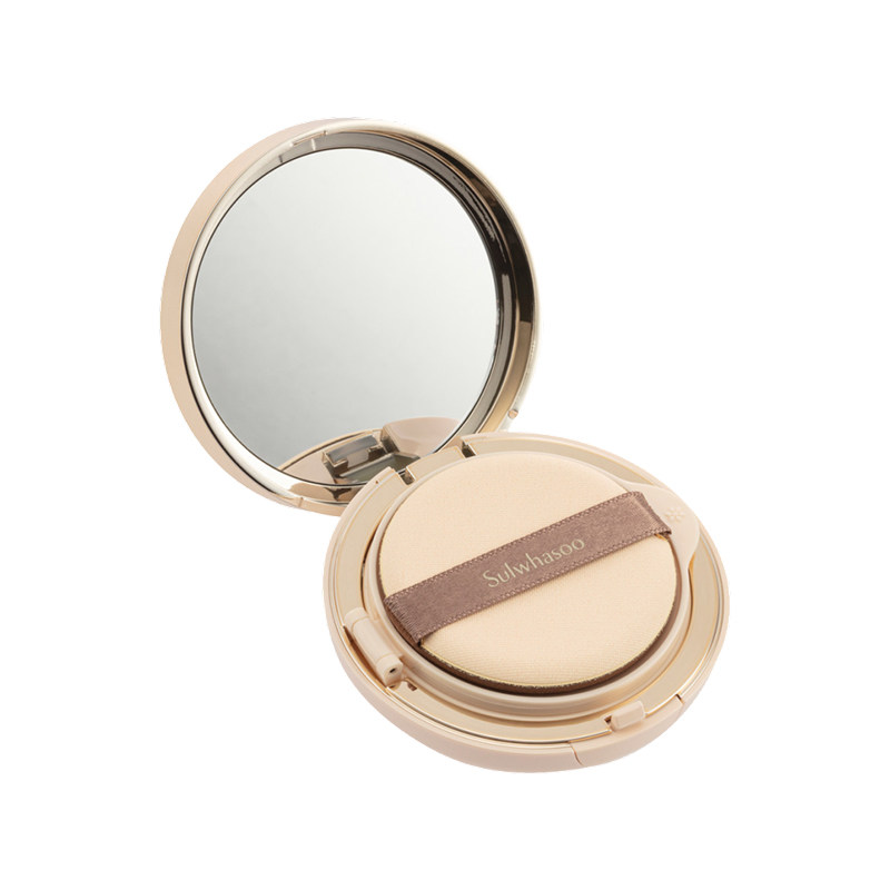 sulwhasoo /雪花秀致美气垫女保湿 Sasa莎莎海外乳液/面霜