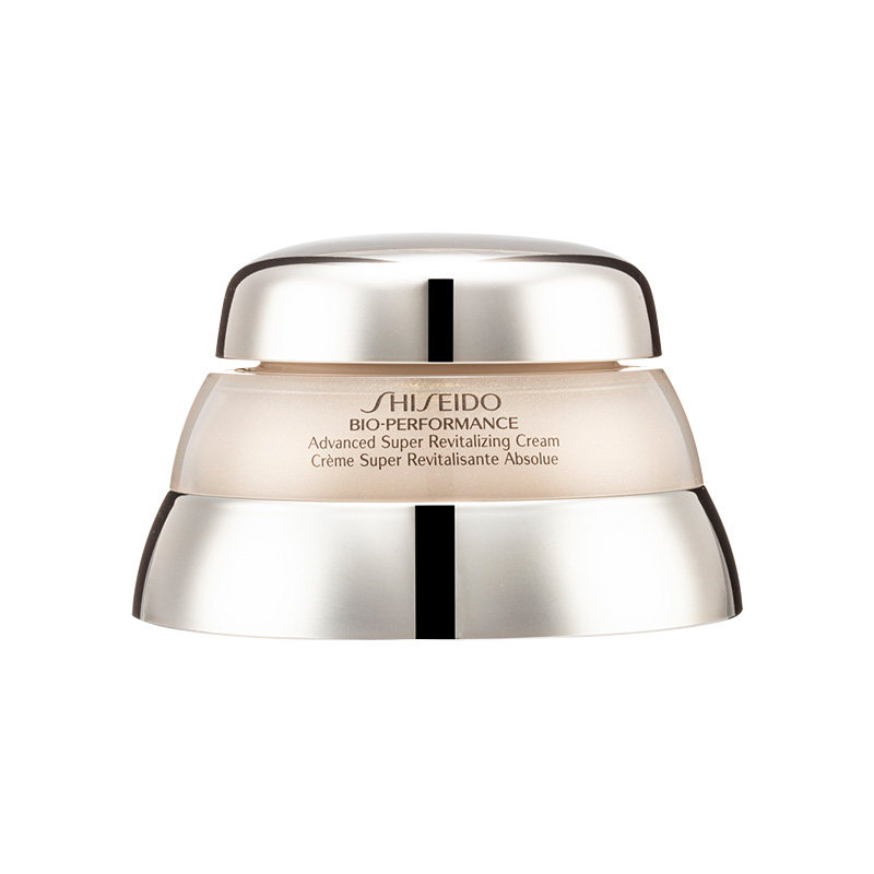 shiseido /资生堂75ml百优精纯乳霜 Sasa莎莎海外乳液/面霜