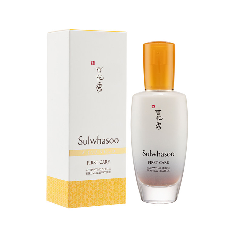 sulwhasoo /雪花秀润致润燥精华女 Sasa莎莎海外液态精华