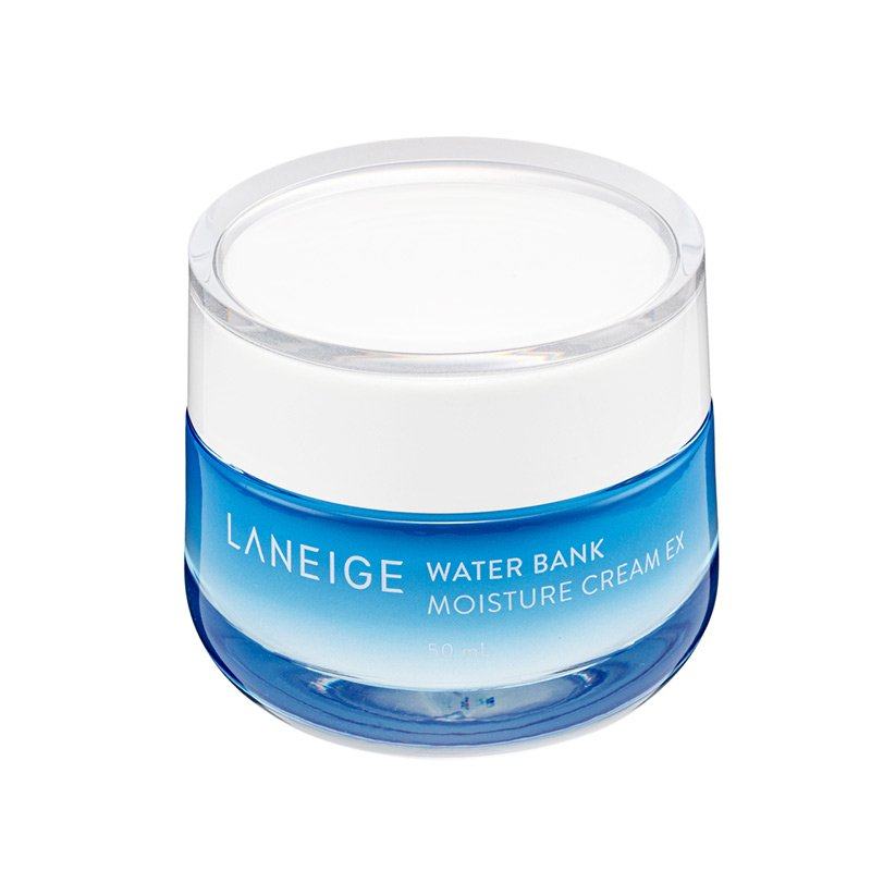 laneige水酷高50ml补水女保湿乳霜 Sasa莎莎海外乳液/面霜