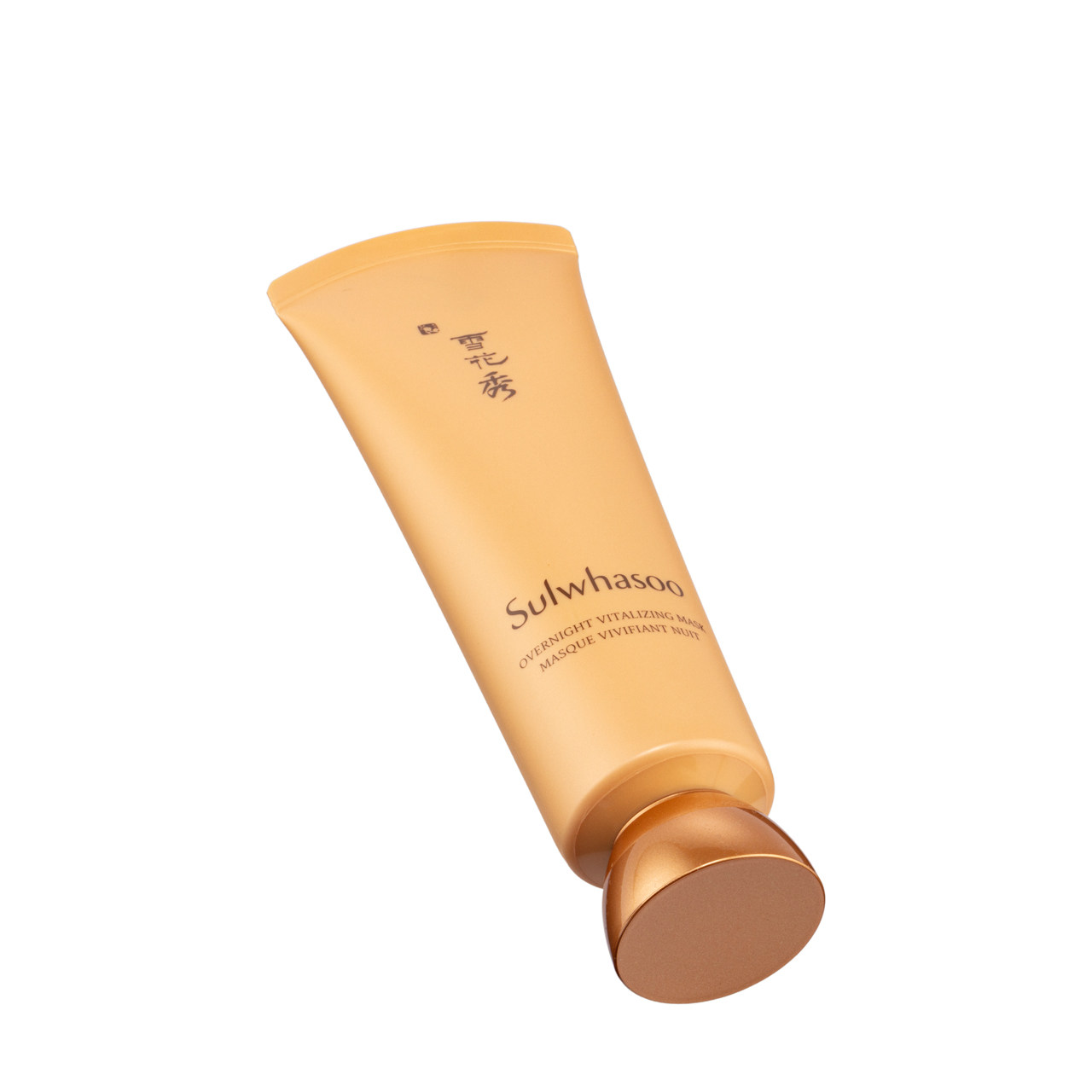 sulwhasoo /雪花秀120ml免洗保湿 Sasa莎莎海外涂抹面膜