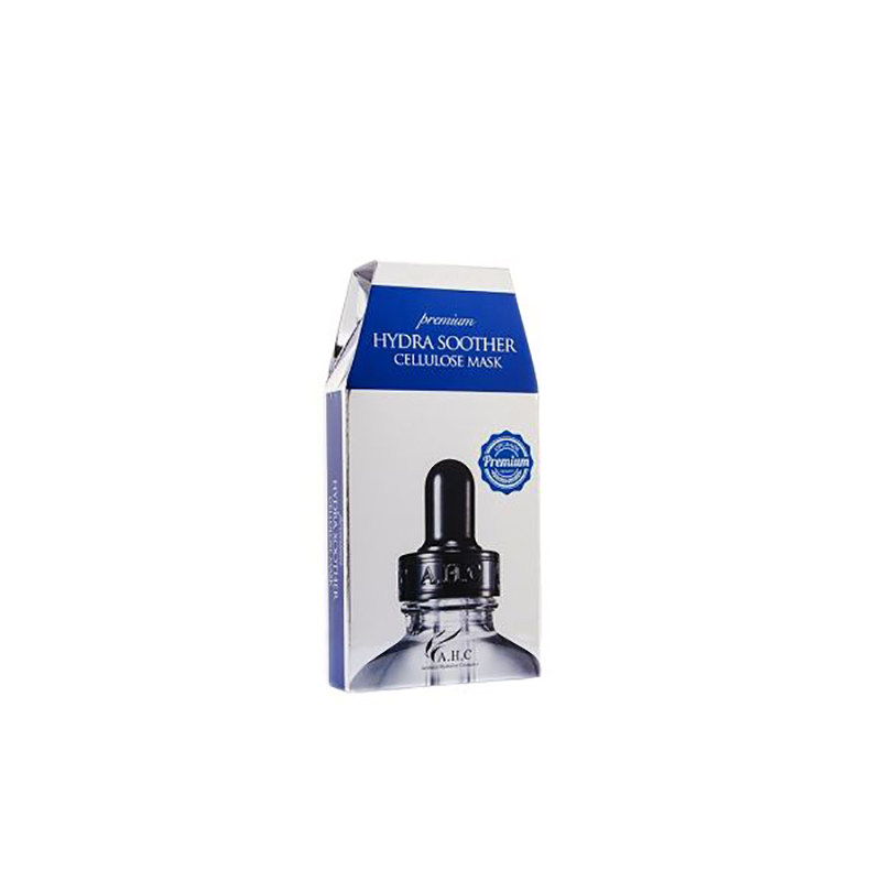 a.h.c /爱和纯第三代小安瓶b5面膜 Sasa莎莎海外贴片面膜