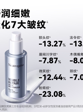 露得清A醇抗皱修护晚霜
