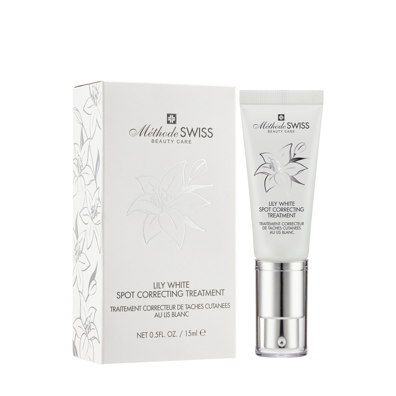 methode swiss重点精华女补水百合 Sasa莎莎海外液态精华