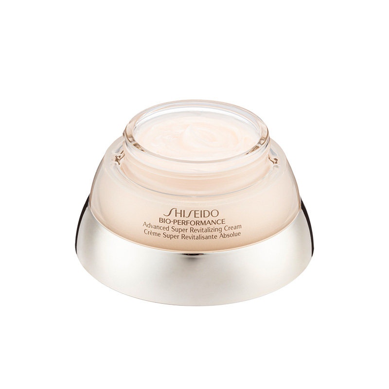 shiseido /资生堂75ml百优精纯乳霜 Sasa莎莎海外乳液/面霜