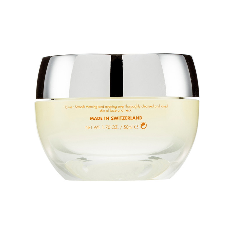 methode swiss雪绒花滋润50ml面霜 Sasa莎莎海外乳液/面霜