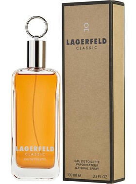 Karl Lagerfeld卡尔拉格斐Vetiver香根草之木小样试用体验Q版香水