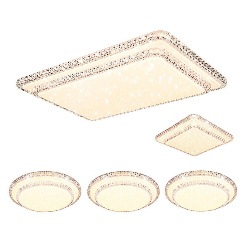 雷士照明led吸顶灯2025新款客厅灯全光谱主灯现代简约智能灯套餐,淘宝优惠券,粉丝福利购,淘宝优惠卷