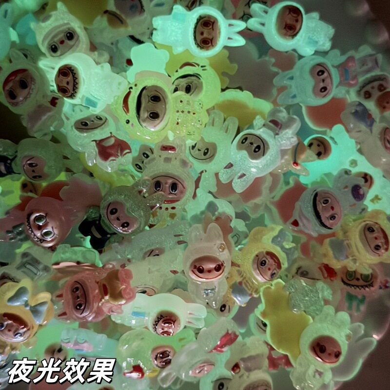 夜光拉布盲袋小礼物迷你小学生奖励儿童盲盒玩具惊喜拆拆乐潮流