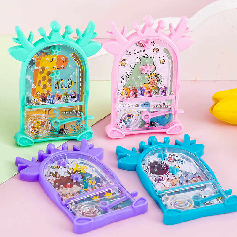 益智亲子弹射小玩具幼儿园礼物小礼品全班开学小奖品弹珠机游戏机