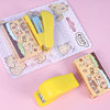 Cute mini capibala stapler set gift