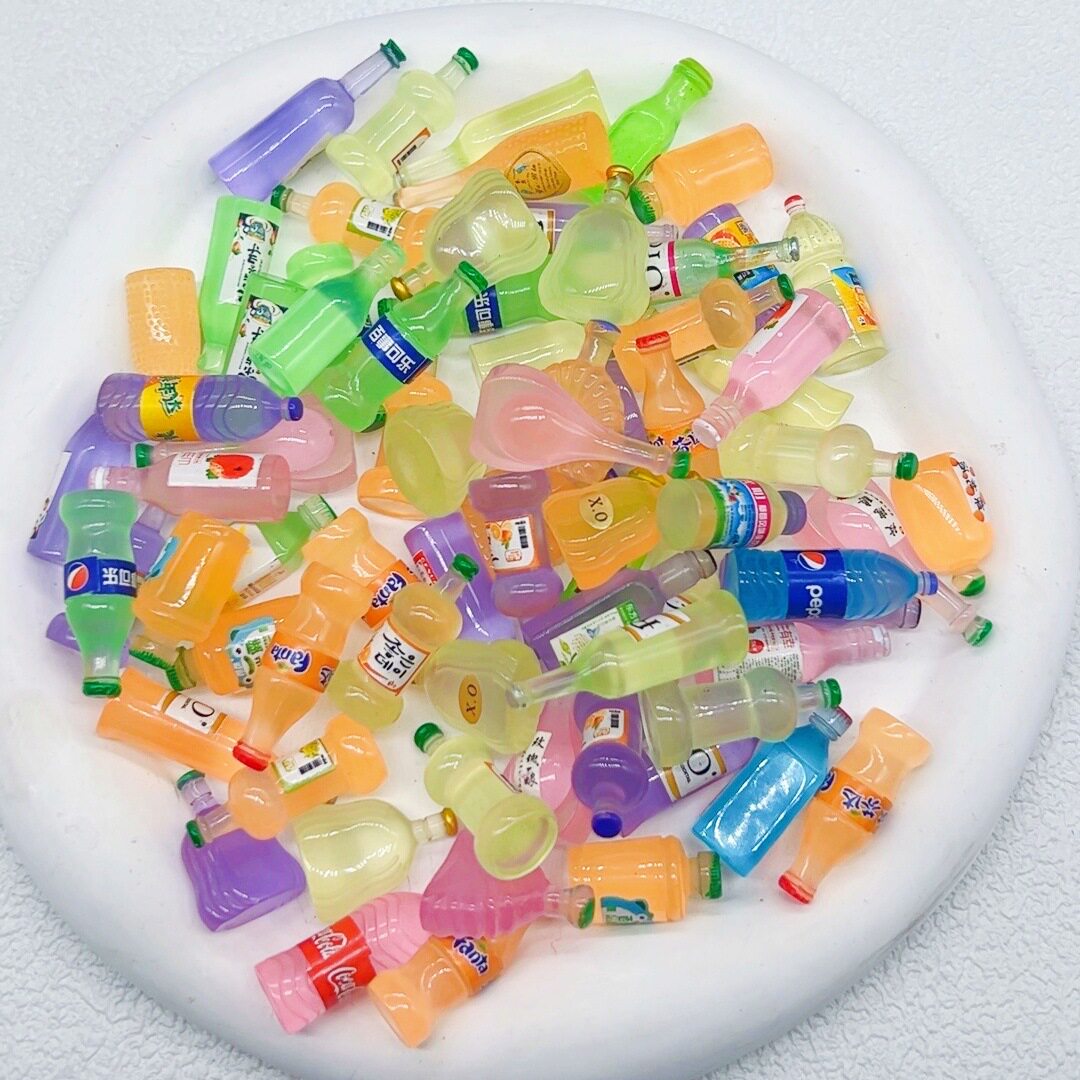 盲袋小瓶子小学生奖励小礼品食玩盲盒幼儿园儿童玩具手工分享全班