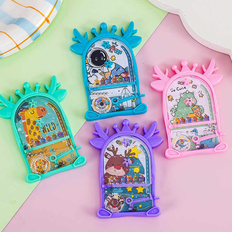 益智亲子弹射小玩具幼儿园礼物小礼品全班开学小奖品弹珠机游戏机