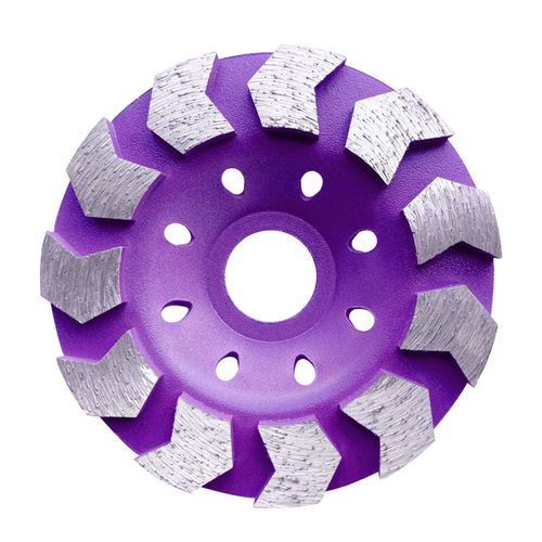 金刚石打磨片混凝土磨片角磨机加厚碗磨水泥墙大理石材磨盘抛光片 - 图3