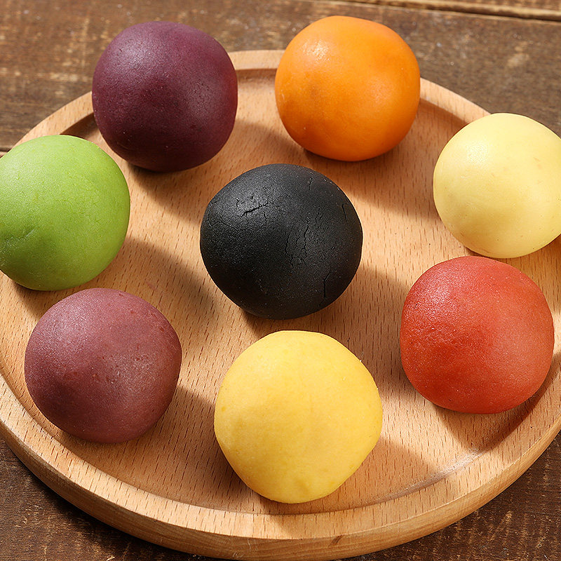 红豆沙馅中秋月饼馅料低糖白莲蓉绿奶黄凤梨包子紫薯烘焙馅料材料,淘宝优惠券,粉丝福利购,淘宝优惠卷