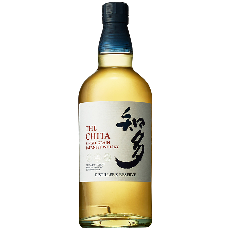 WHISKY L SUNTORY CHITA知多单一谷物威士忌日本进口洋酒 - 图3