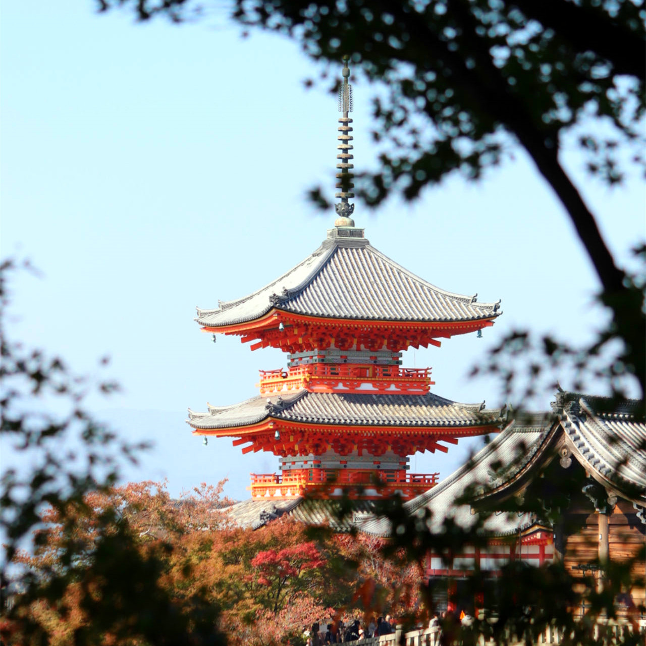 杭州-大阪5-7天往返自由行机票直飞含税日本旅游端午暑假二次预约-图1