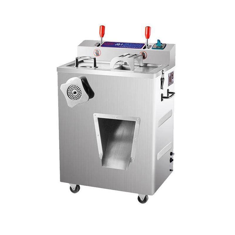 JQ-1切肉机商用绞肉机多功能火腿切片肉丝灌肠机DQ-1绞肉馅机,淘宝优惠券,粉丝福利购,淘宝优惠卷