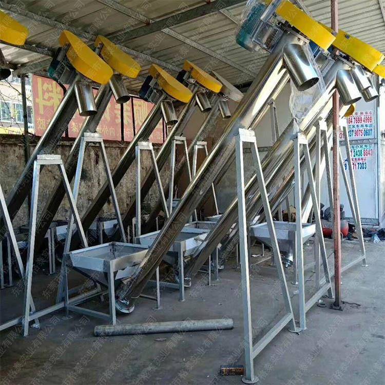 厂家批量生产聚乙烯醇2488粉末皮带输送机无缝不锈钢管密封性好 - 图2