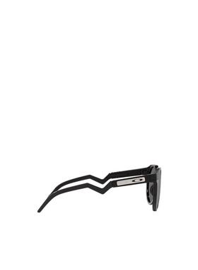 海外代购Oakley/欧克利男士太阳眼镜圆形框灰色镜片户外出行