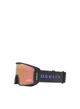 代购Oakley欧克利男士滑雪镜防紫外线防雾抗冲击高清晰大框