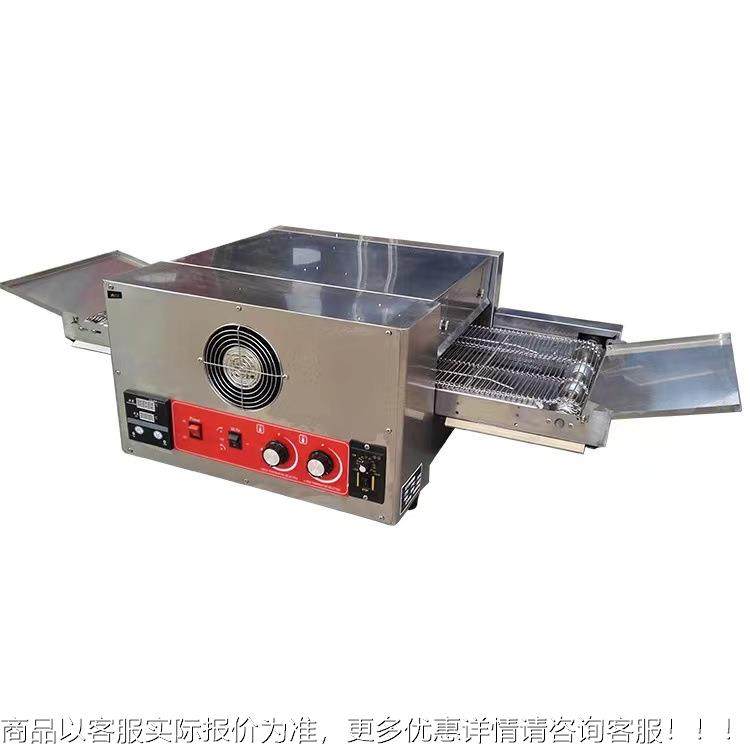 喆研加麦披烤箱 全自动QCZ链式传动电热式披萨外炉 红线萨热烤箱,淘宝优惠券,粉丝福利购,淘宝优惠卷