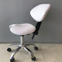 Beauty Chair Large Chair Beauty Stool Swivel Lifting Pulley Chair Beauty Hair Shop Round Explosion Proof Chair Riding Saddle