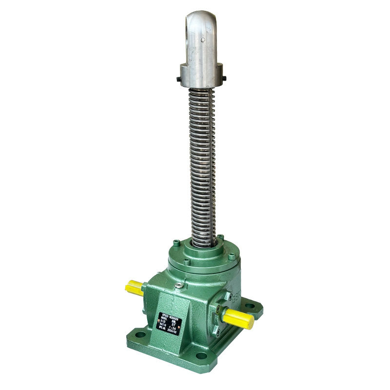 SWL蜗轮丝杆升降机 电动手动螺旋升降机,淘宝优惠券,粉丝福利购,淘宝优惠卷