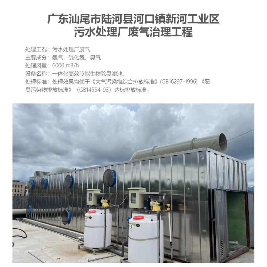 不锈钢生物除臭设备工业臭气废气处理设备微生物除臭装置生物滤池,淘宝优惠券,粉丝福利购,淘宝优惠卷