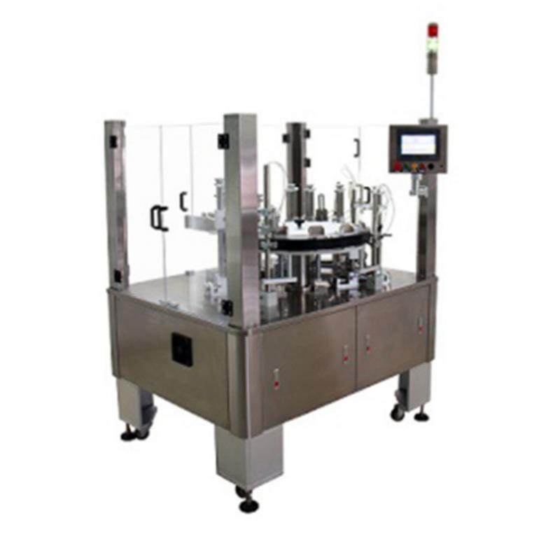 自动装盒机面霜护肤品封盒机化妆品精油圆盘式装盒机江苏厂家,淘宝优惠券,粉丝福利购,淘宝优惠卷