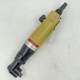 Right angle pneumatic screwdriver 90 degree elbow wind-moving driver Wind batch air screwdriver screwdriver tool Direct sales