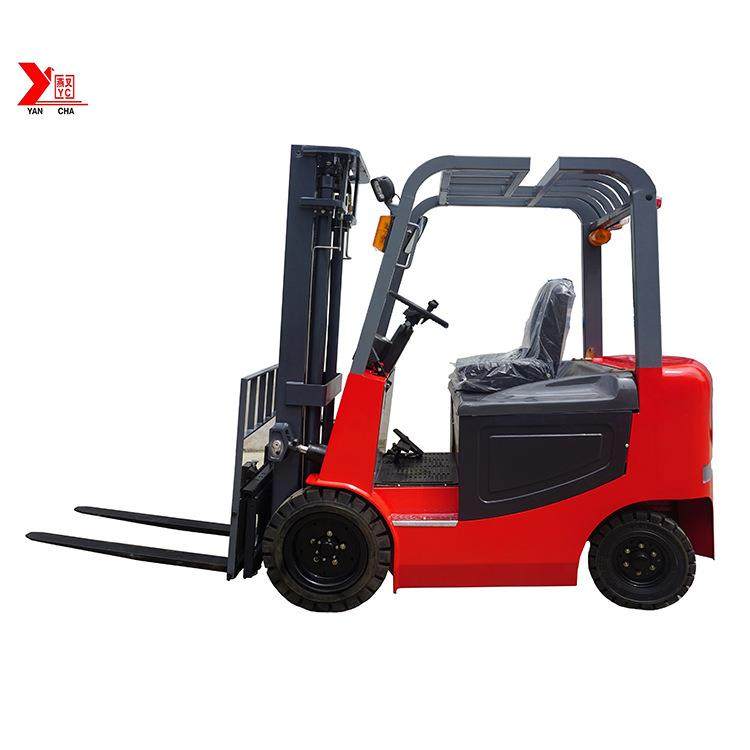 座驾式1吨升高1.6米全电动平衡重式液压大四轮叉车,淘宝优惠券,粉丝福利购,淘宝优惠卷