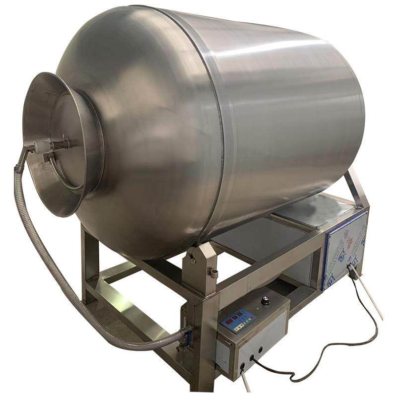 商用不锈钢真空滚揉机肉类真空滚揉腌制机液压式变频滚揉机设备,淘宝优惠券,粉丝福利购,淘宝优惠卷