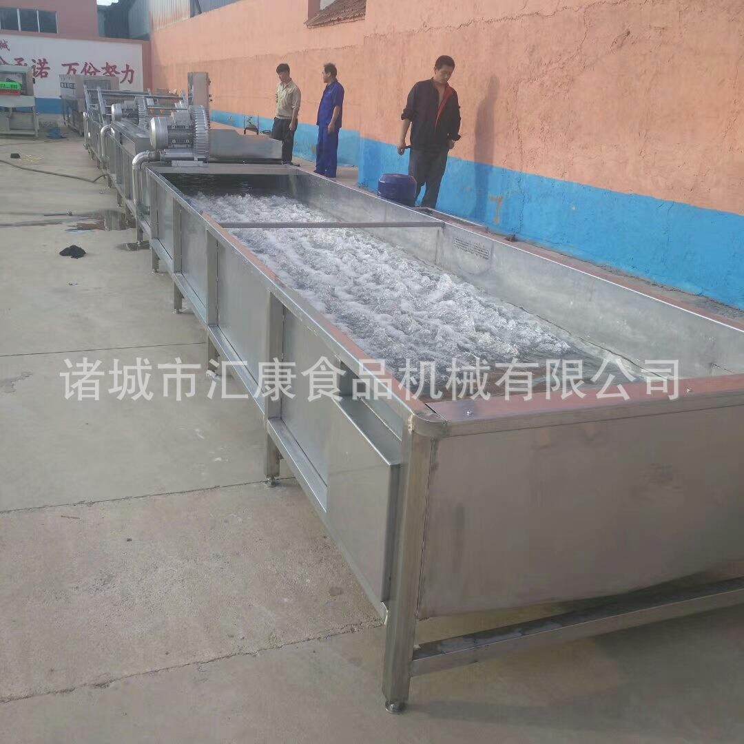 水域式酱菜脱盐清洗机 榨菜除泥清洗设备 鱼腥草清洗线 订购优惠,淘宝优惠券,粉丝福利购,淘宝优惠卷