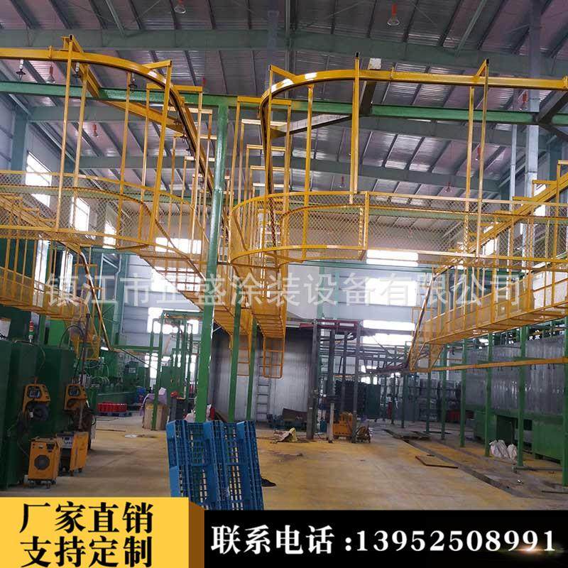 专业设计板材缝纫机机头涂装生产线 浸塑设备流水线,淘宝优惠券,粉丝福利购,淘宝优惠卷